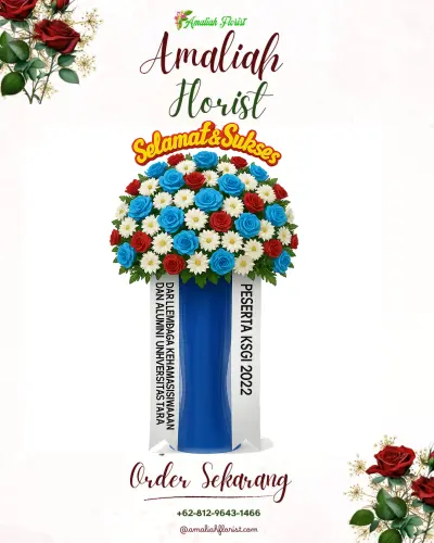 Standing Flower di Meteseh